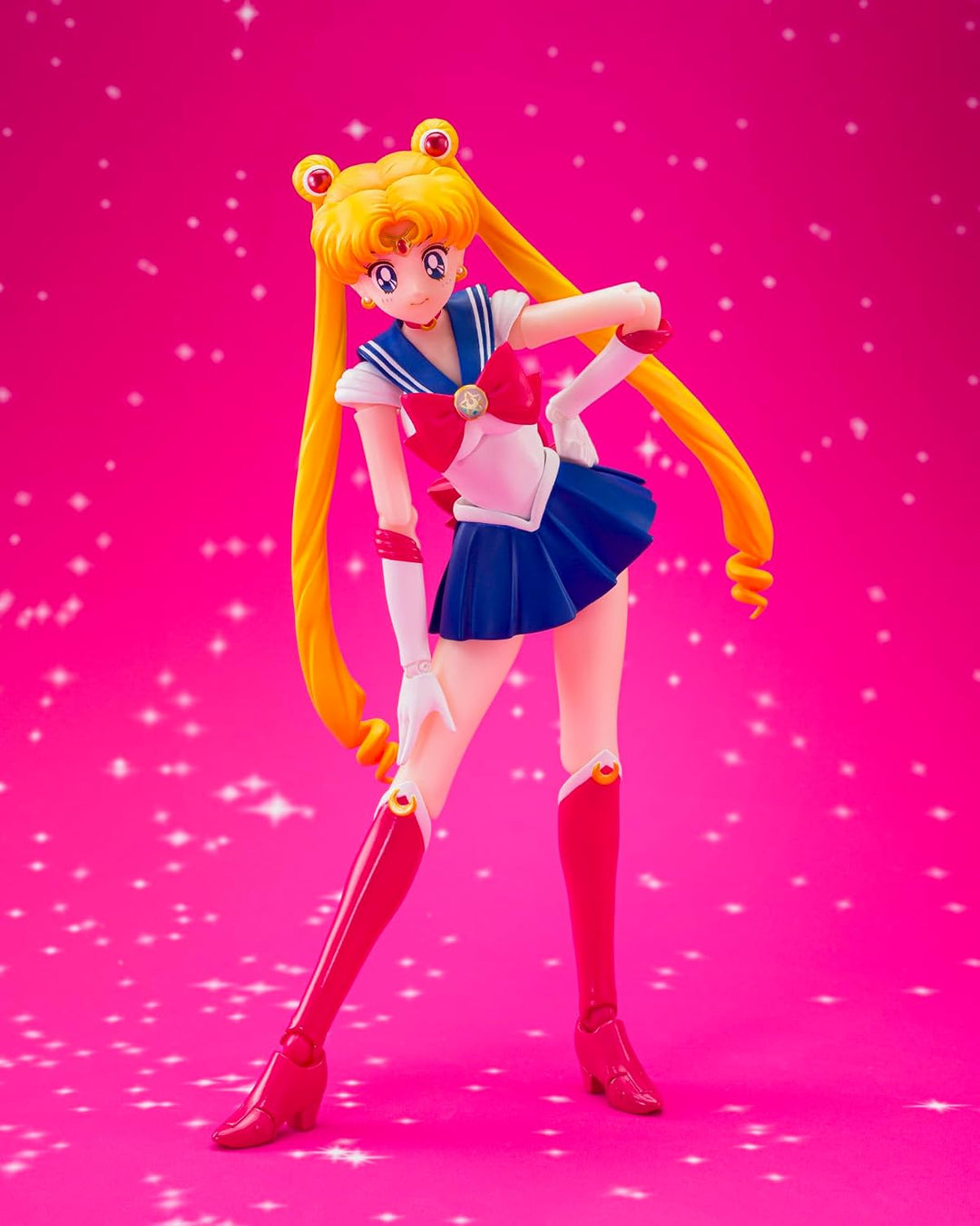 TAMASHII NATIONS - Sailor Moon - S.H.Figuarts