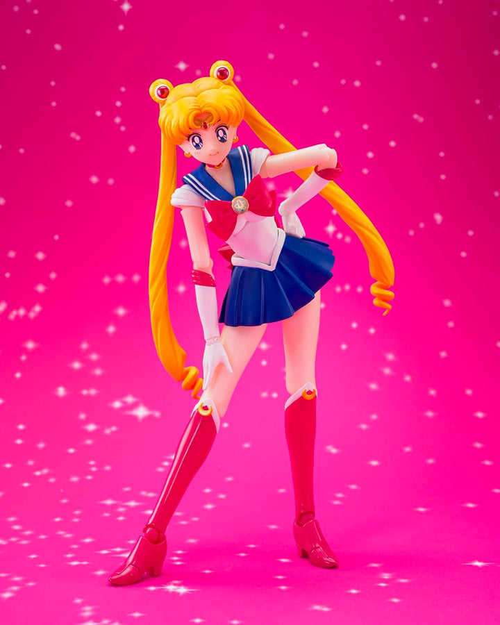 TAMASHII NATIONS - Sailor Moon - S.H.Figuarts