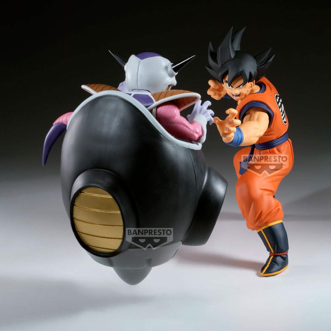 Banpresto - Dragon Ball Z - Son Goku (vs Frieza) Match Makers Figure