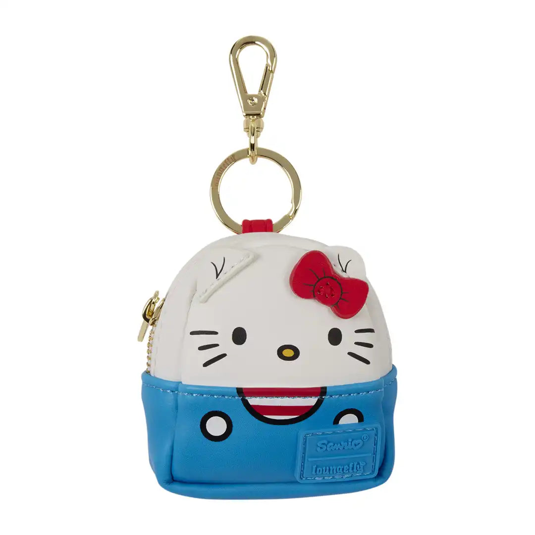 Loungefly Sanrio Characters Mystery Mini Backpack Keychain Charms