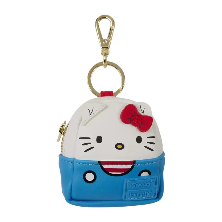 Loungefly Sanrio Characters Mystery Mini Backpack Keychain Charms