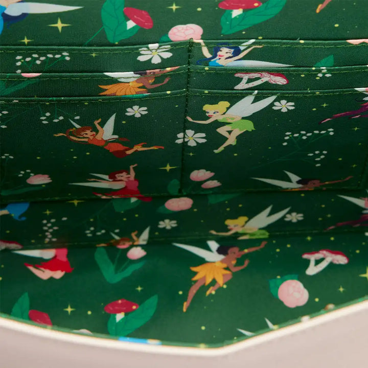 Loungefly Disney Fairies Crossbody Bag