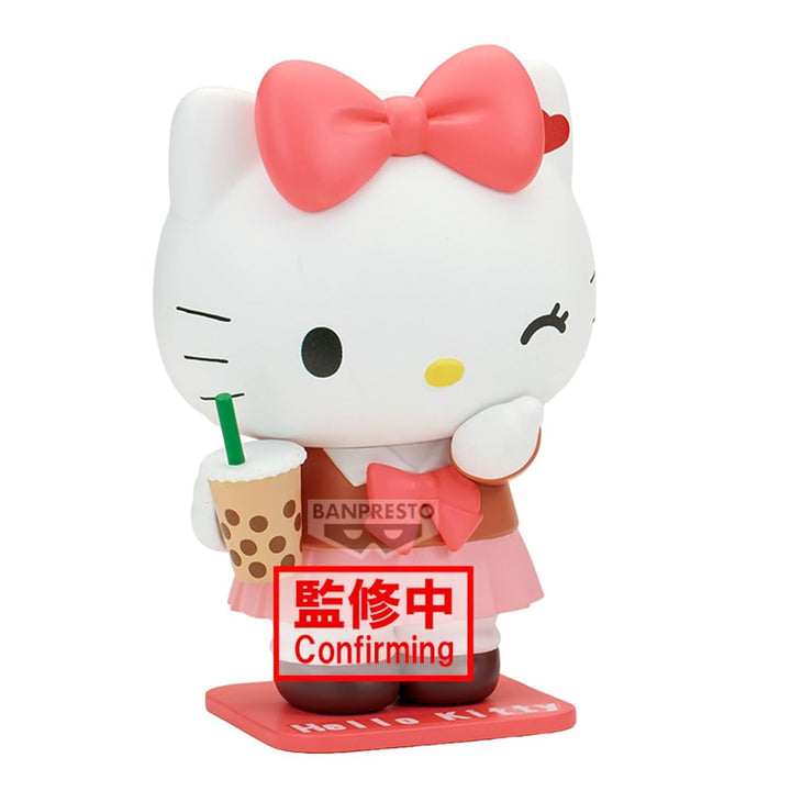 Banpresto - Sanrio - Hello Kitty (ver. A) Cosplay Figure Collection Figure