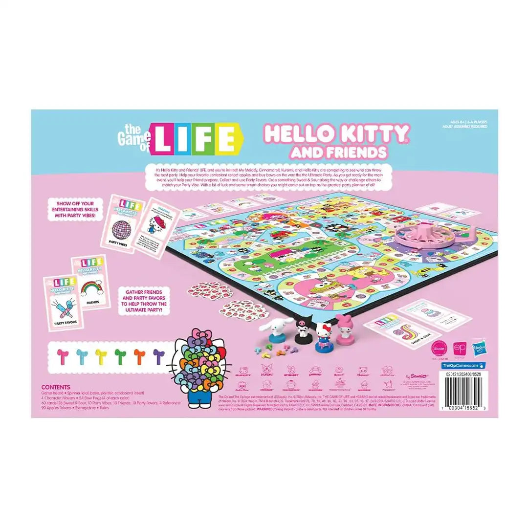 Hasbro Life: Hello Kitty and Friends
