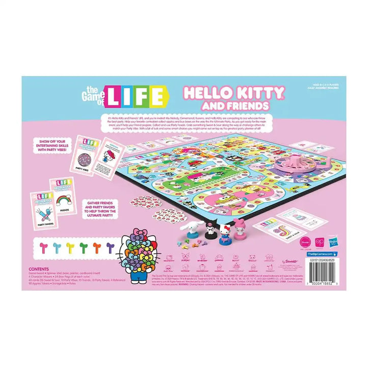 Hasbro Life: Hello Kitty and Friends