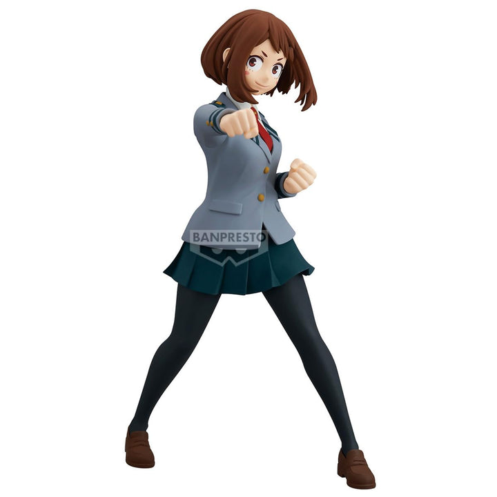 Banpresto - My Hero Academia - Ochaco Uraraka Glitter &amp; Glamours Figure