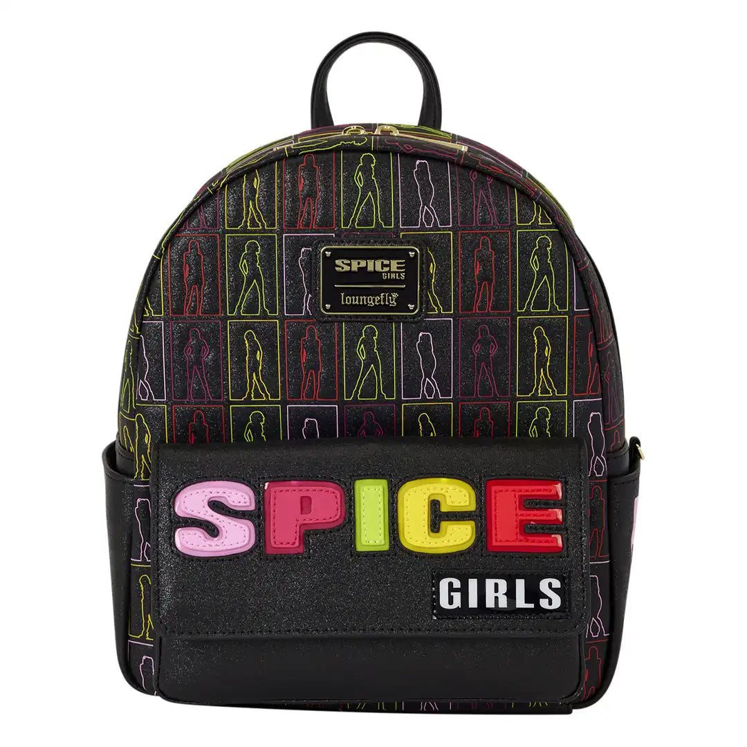 Spice Girls by Loungefly Mini Backpack
