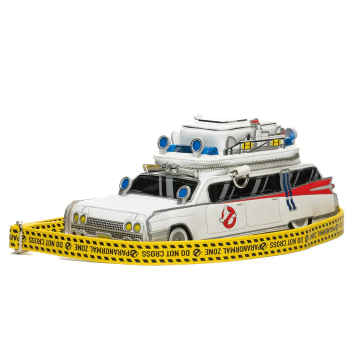Loungefly Ghostbusters Ectomobile Light Up Figural Crossbody Bag - 707 Street Exclusive