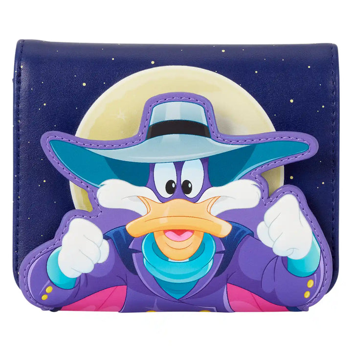 Loungefly Disney Darkwing Duck Wallet