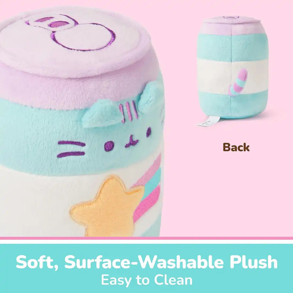 GUND Pusheen Gamer Pop Sip 6" Plush Toy