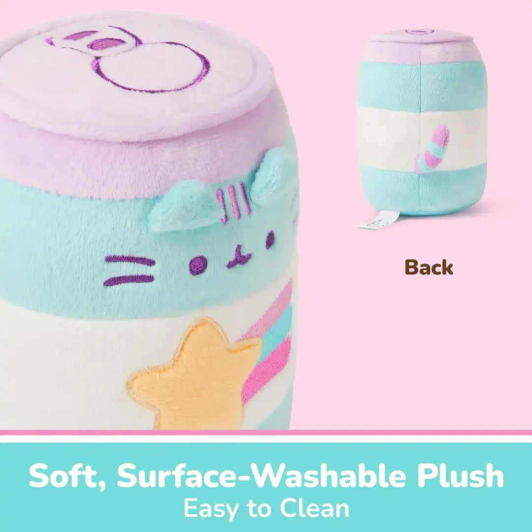 GUND Pusheen Gamer Pop Sip 6" Plush Toy