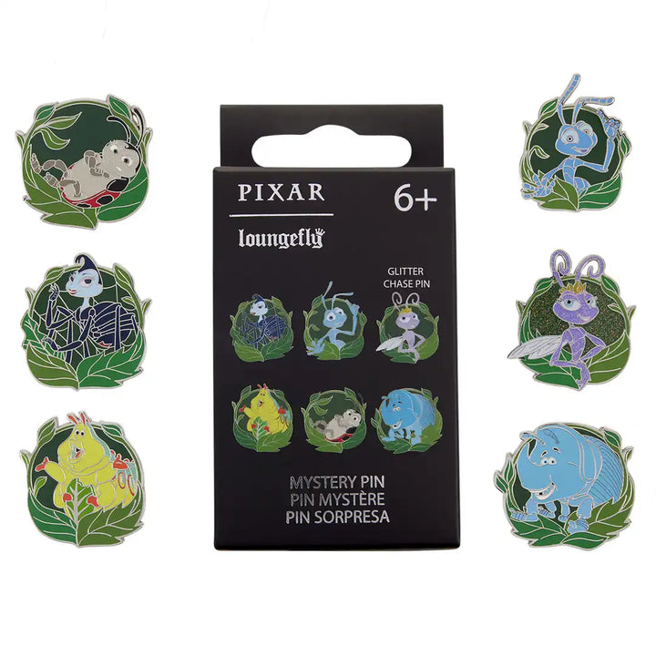 Loungefly Disney Pixar A Bug&