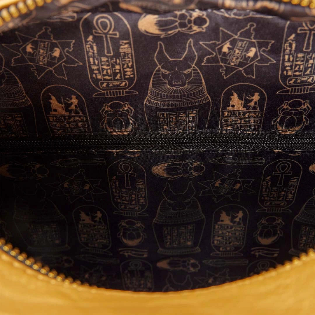 Loungefly Universal The Mummy Mini Backpack