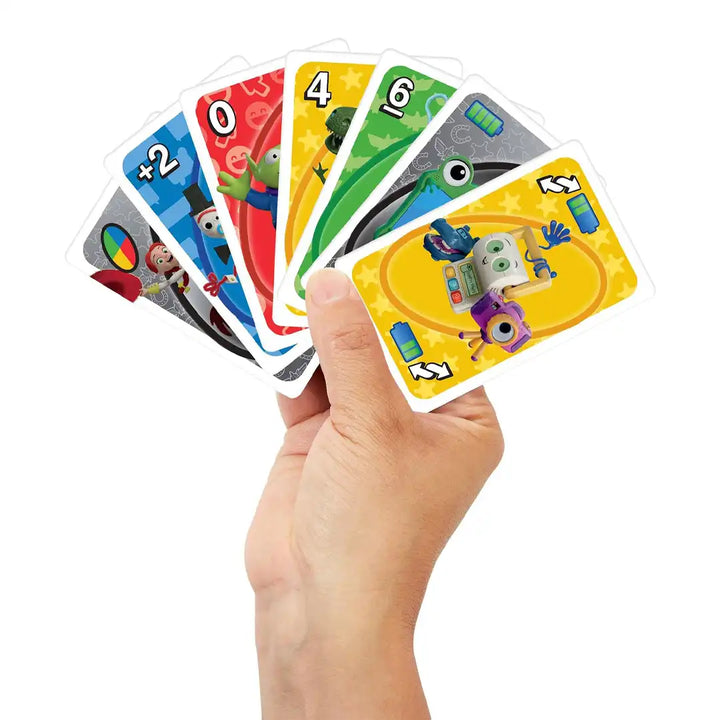 Mattel UNO: Toy Story 5