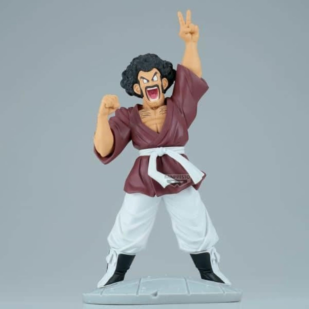 Banpresto - Dragon Ball Z - Mr. Satan History Box Figure