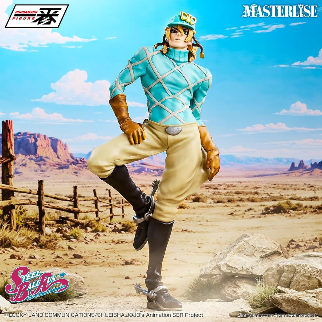 Ichibansho Figure - JoJo&