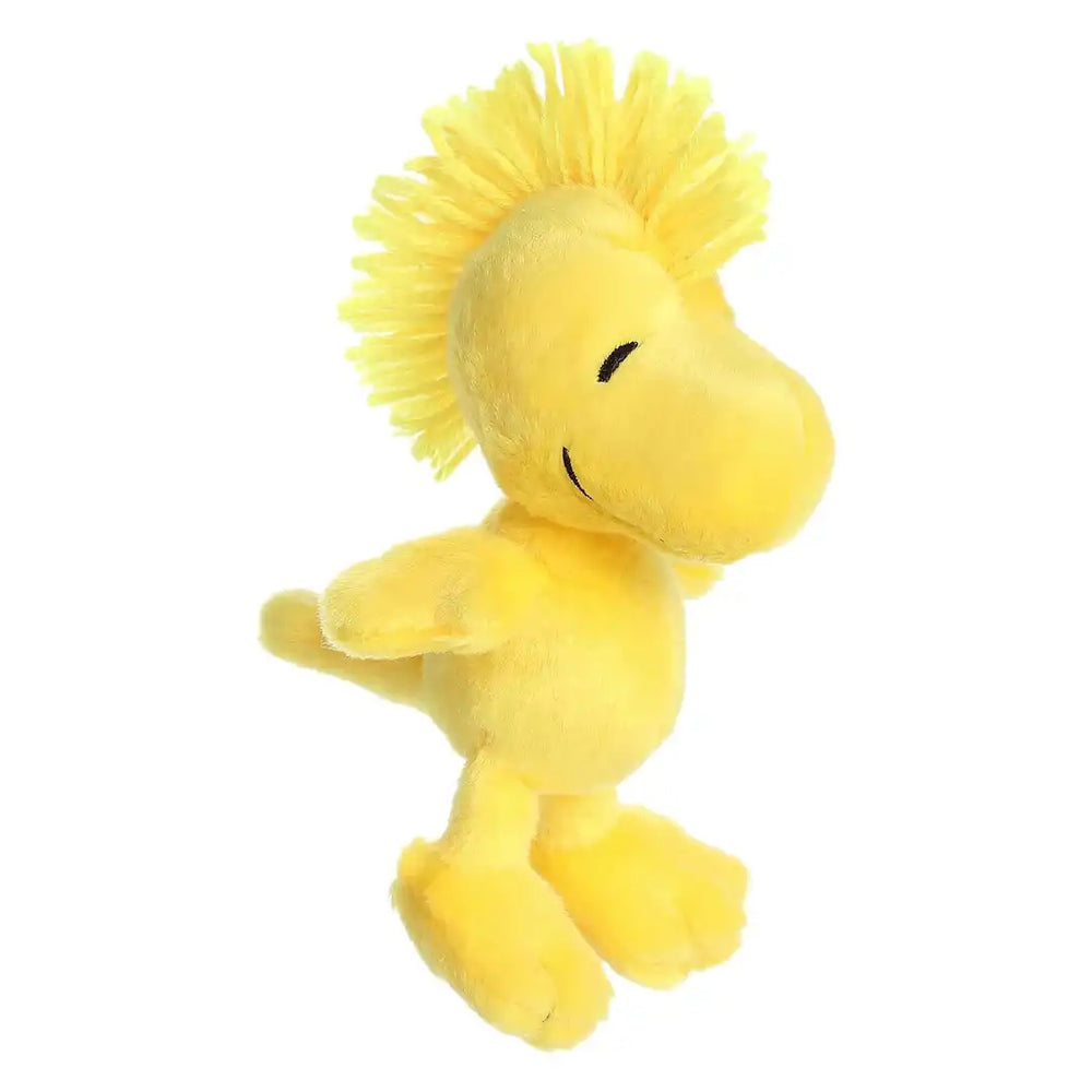 Aurora Adorable Peanuts 6.5" Floppy Legs Woodstock
