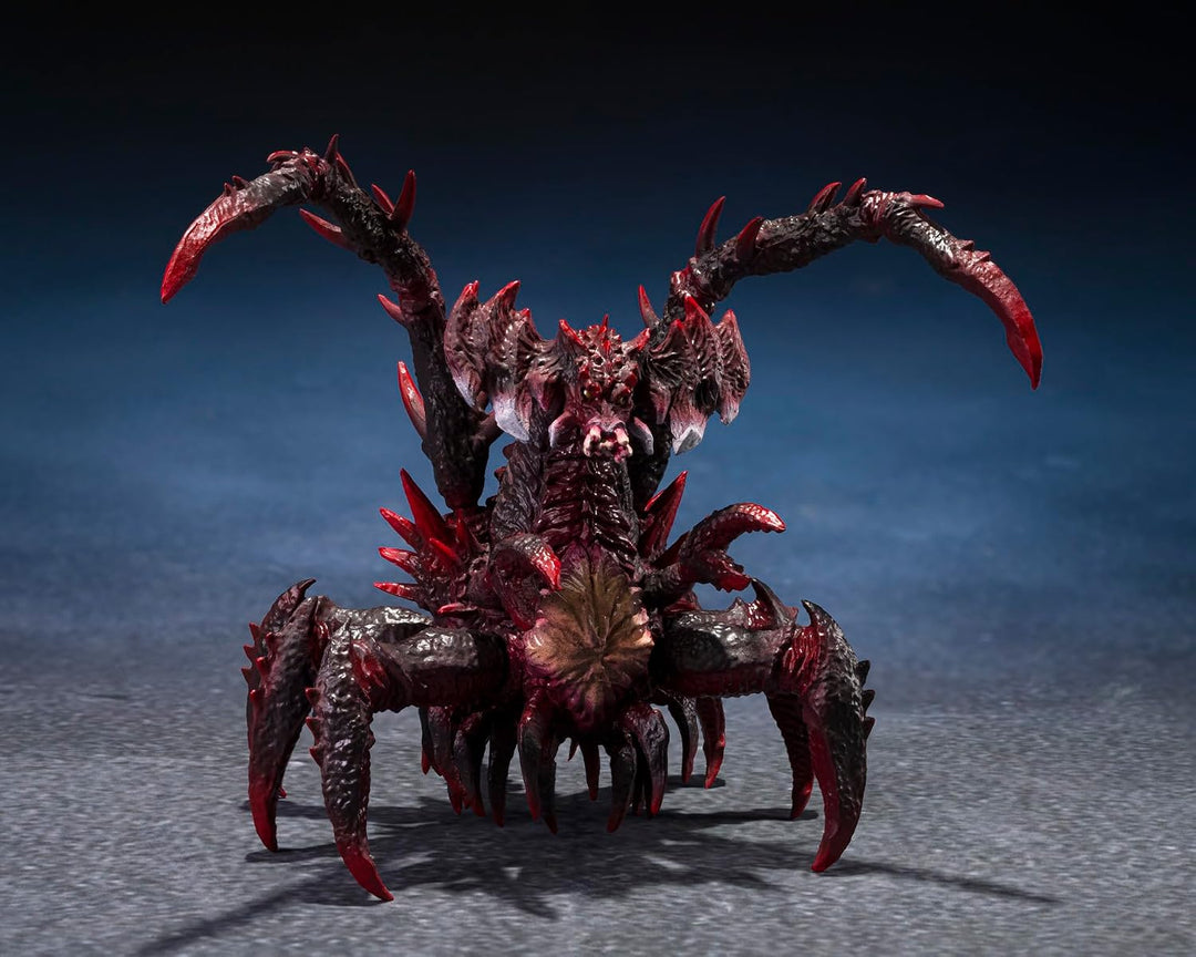 TAMASHII NATIONS - Godzilla - Godzilla Jr &amp; Destoroyah Evolution Set S.H.MonsterArts Action Figure