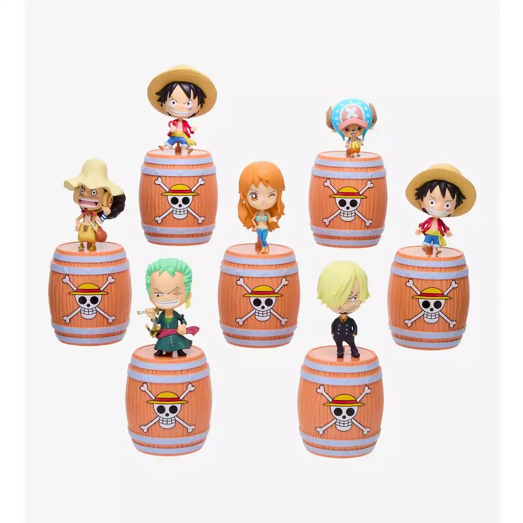CultureFly One Piece Smols Blind Box Figure