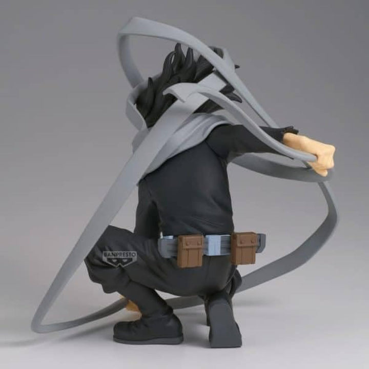 Banpresto - My Hero Academia - Eraserhead Maximatic Figure