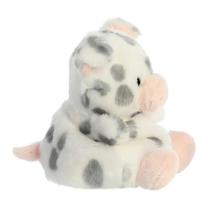 Aurora Adorable Palm Pals 5" Piggles Spotted Piglet