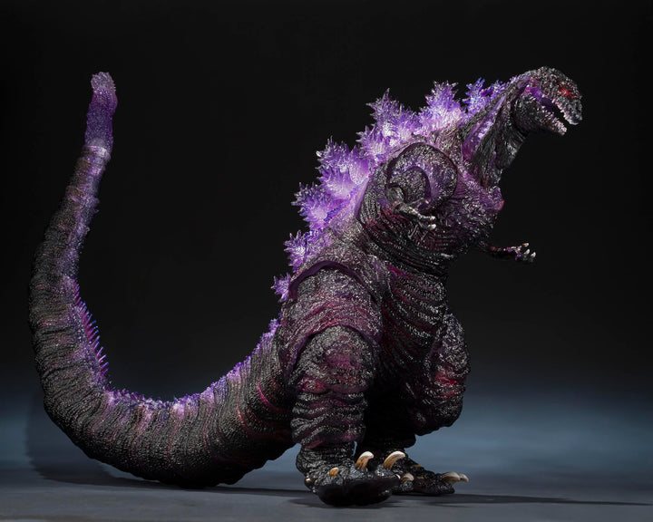 TAMASHII NATIONS - Shin Godzilla - Godzilla [2016] The Fourth Awakening Ver. -Movie Graphic Plus- S.H.MonsterArts Action Figure
