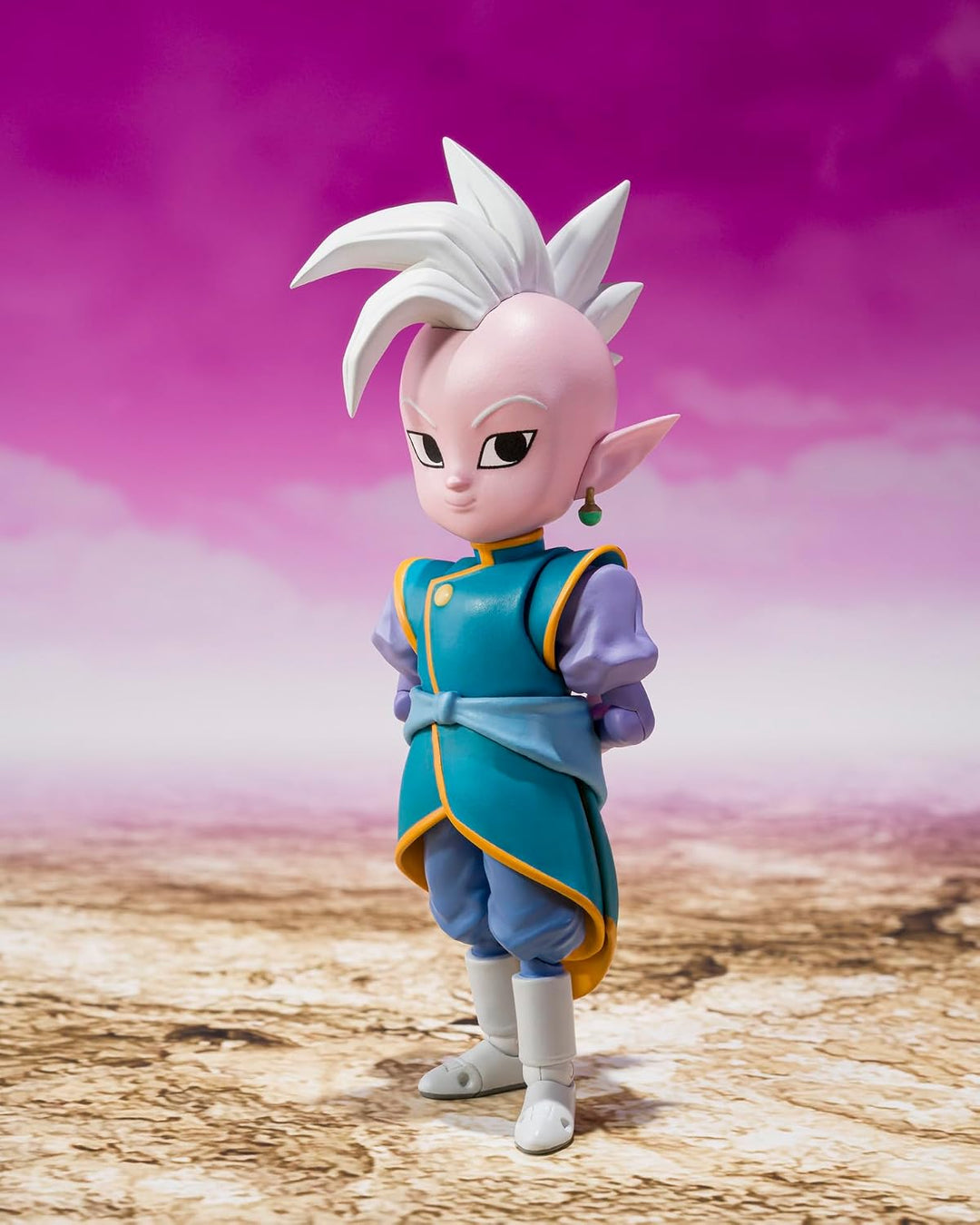 TAMASHII NATIONS - Dragon Ball DAIMA - S.H.Figuarts Action Figure