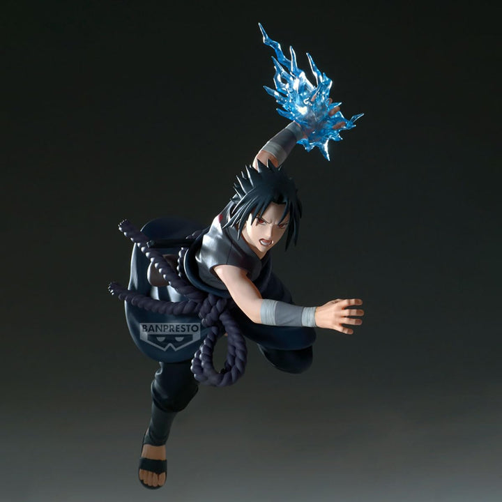 Banpresto - Naruto Shippuden - Sasuke Uchiha (ver. A) Figure