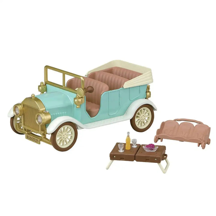Calico Critters Classic Family Car