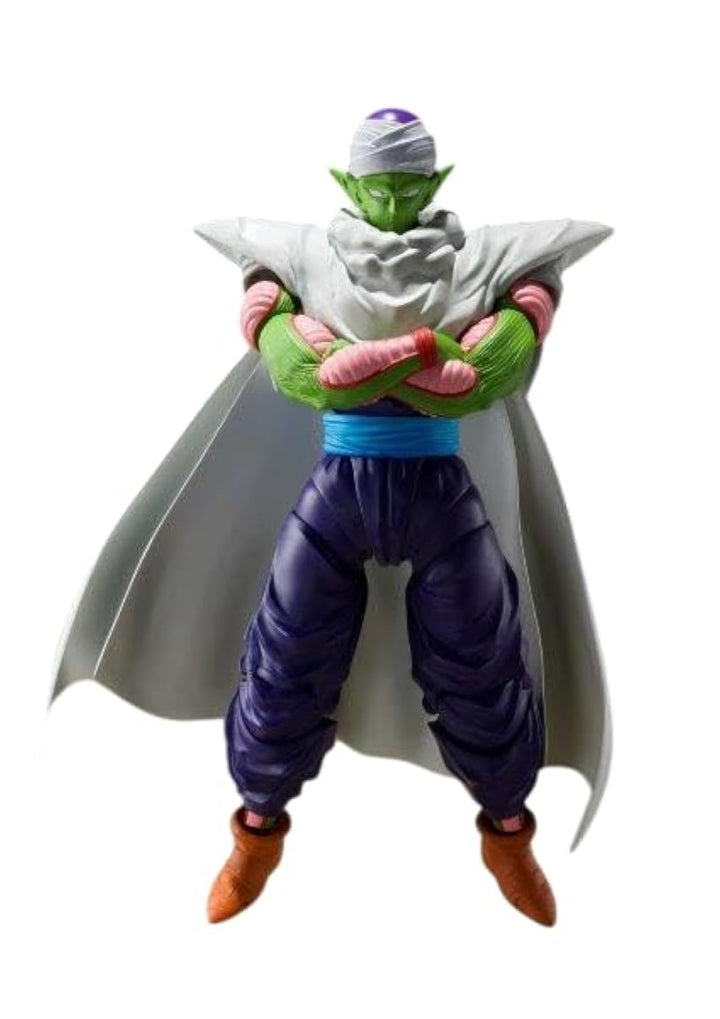 TAMASHII NATIONS - Dragon Ball Z Piccolo - The Proud Namekian