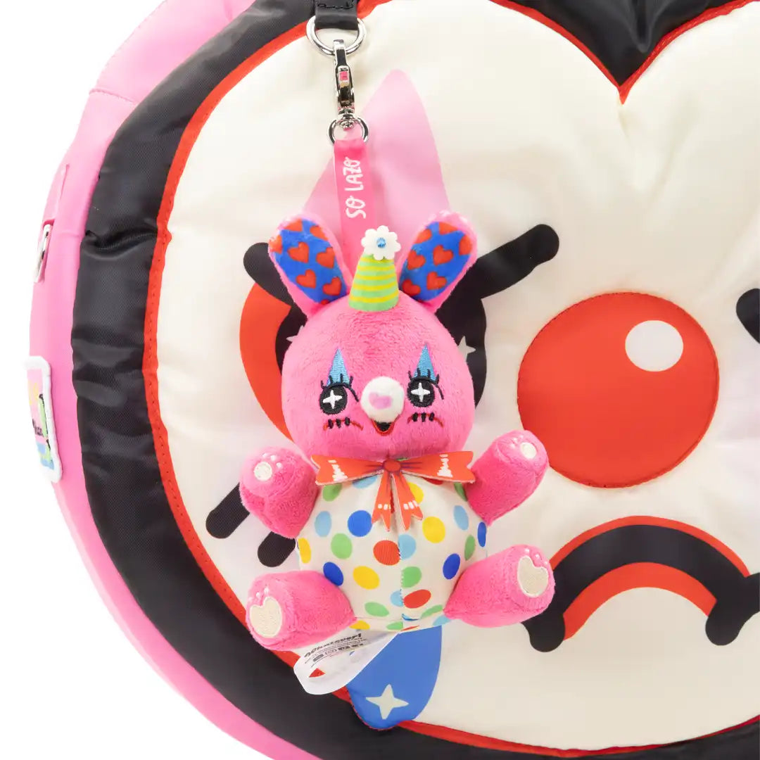 Whatever Makes You Happy So Lazo Mystery Box Animal Plush Bag Charms