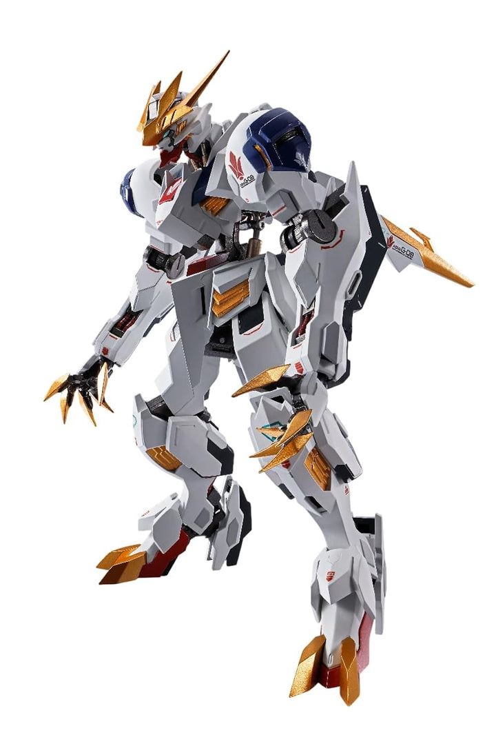 TAMASHII NATIONS - Gundam - Gundam Barabatos Lupus Rex (Reissue) The Metal Robot Spirits Figure