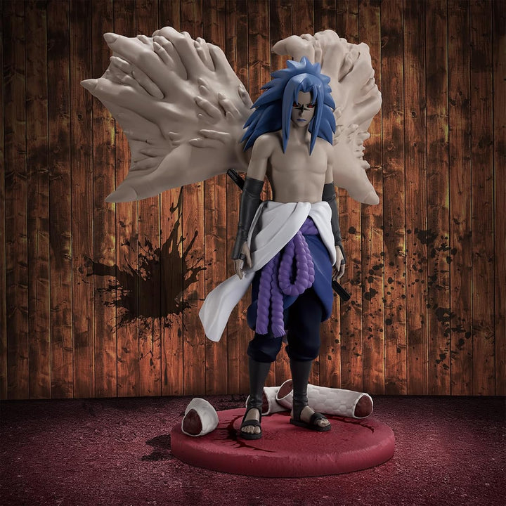 Banpresto - Naruto Shippuden - Sasuke Uchiha Memorable Saga Special Figure