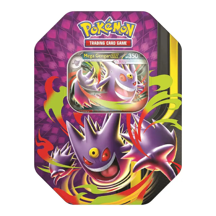 Pokémon TCG: Mega Moonlit Tin