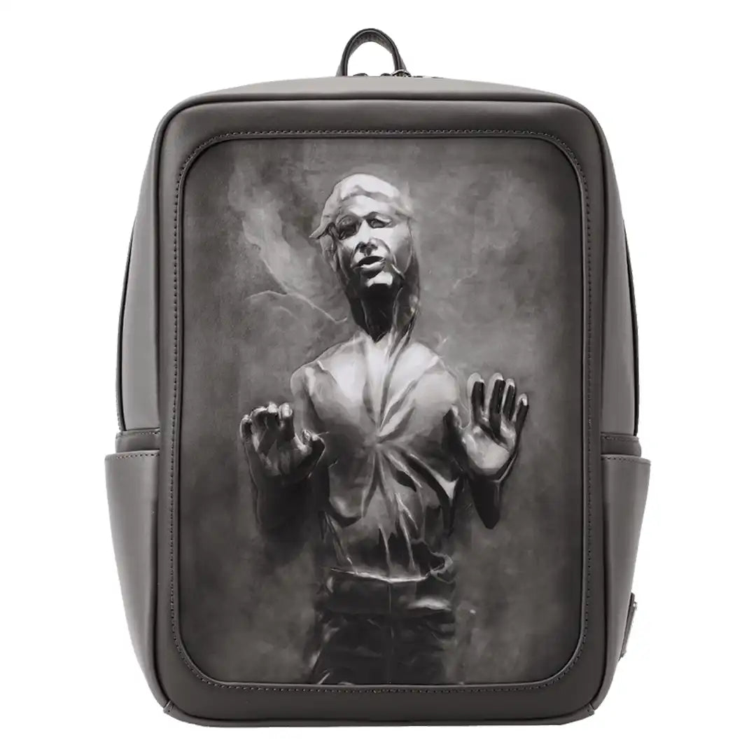 Loungefly Star Wars: Return Of The Jedi Han Solo in Carbonite Mini Backpack