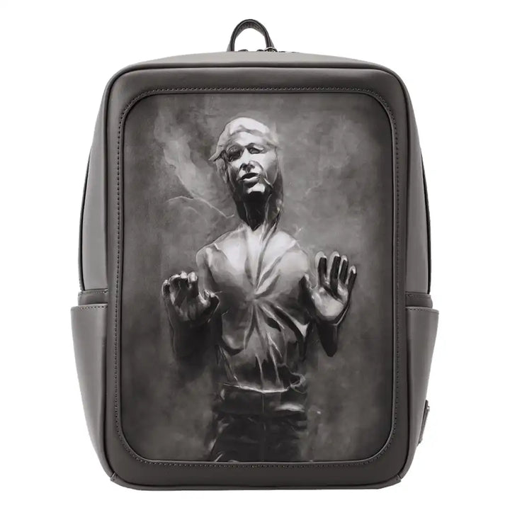 Loungefly Star Wars: Return Of The Jedi Han Solo in Carbonite Mini Backpack