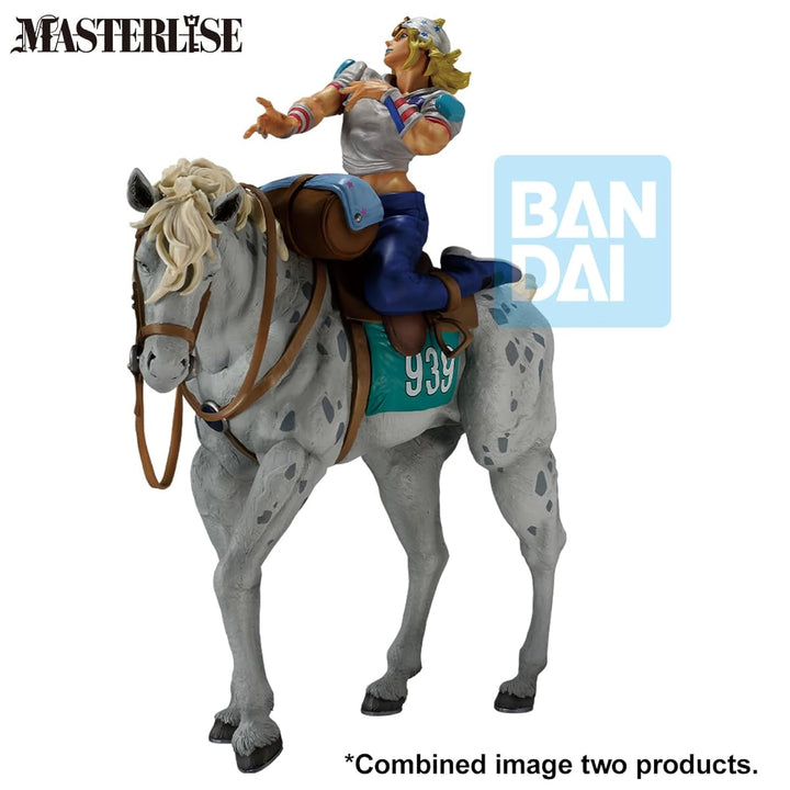Ichibansho Figure - JoJo&