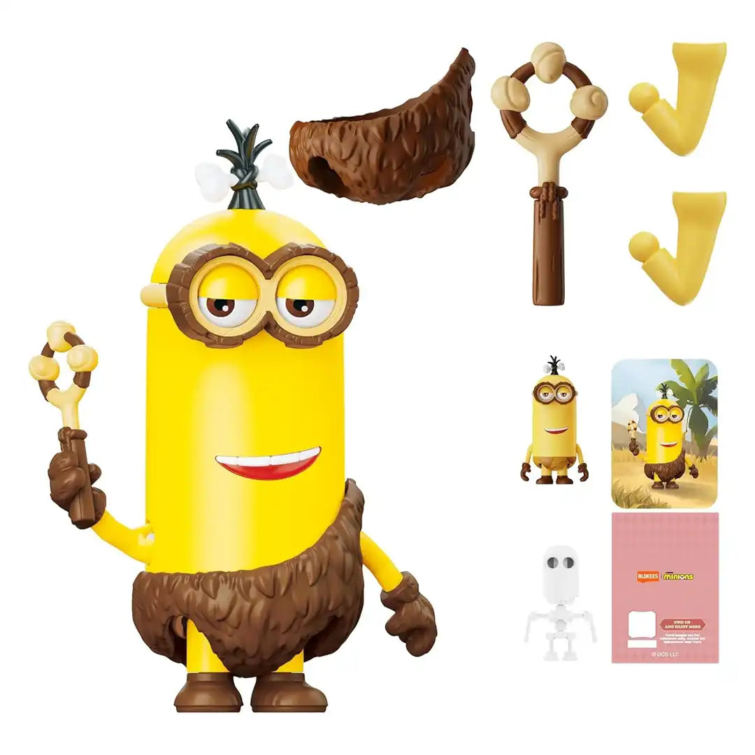 Blokees Minions Mokoo Series 1 Minions In Disguise Blind Box