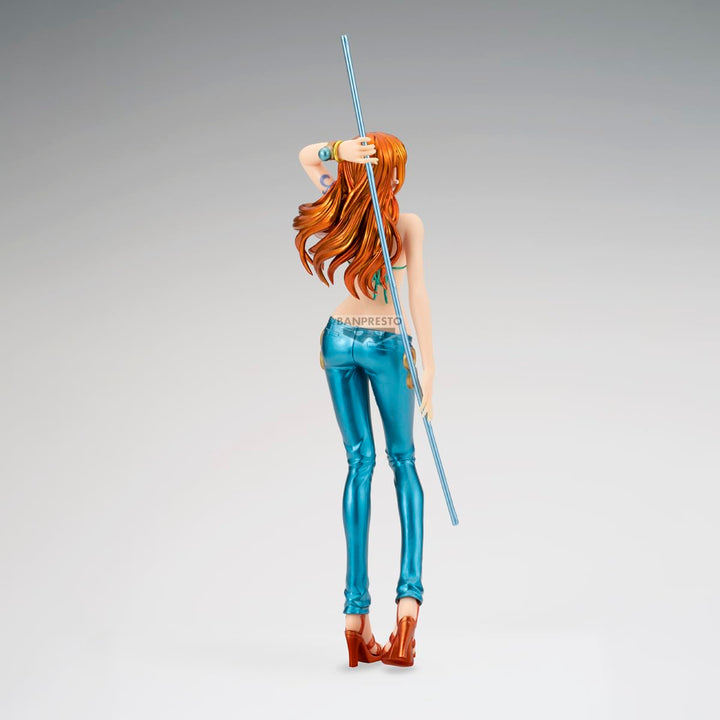 Banpresto - One Piece - Nami (Special Color ver. A) Glitter and Glamours Figure