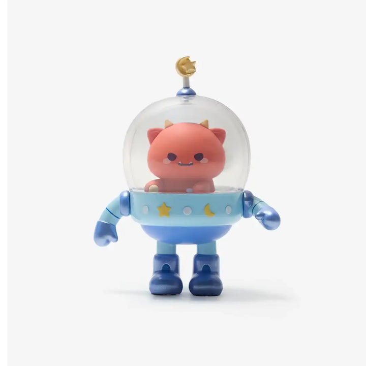 Smoko Friends In Space Blind Box Figure