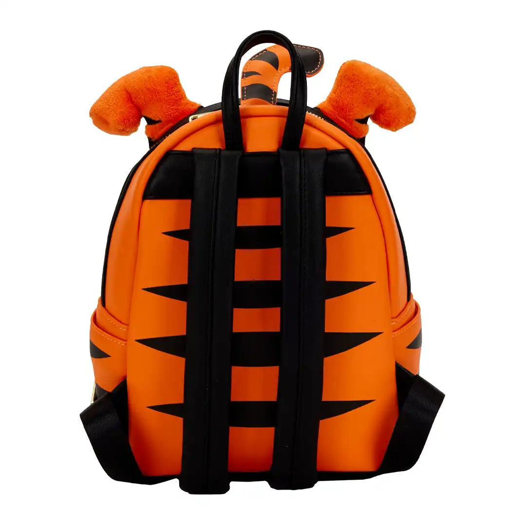 Loungefly Disney Winnie the Pooh Tigger Cosplay Mini Backpack