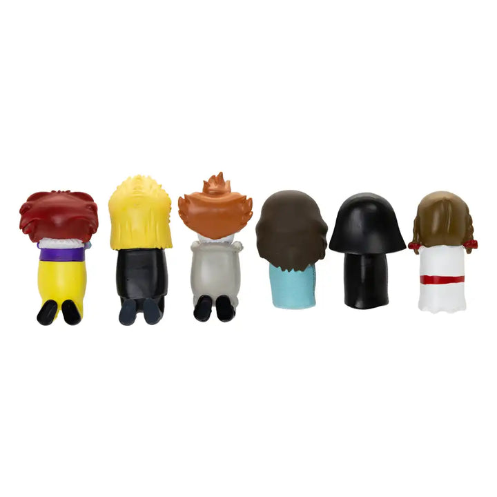 Whatever Makes You Happy Warner Bros. Horror Mystery Box Horror Icons Resin Phone Buddies