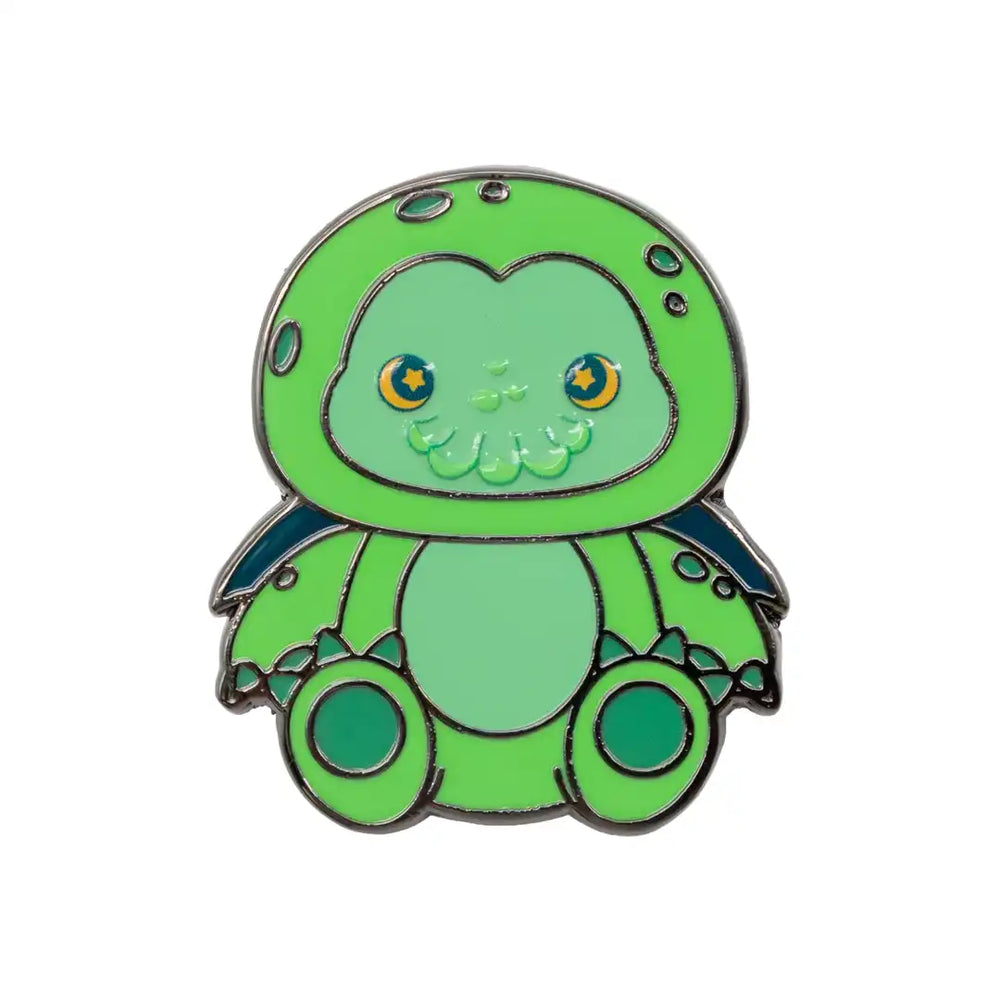 Otonagai The Cryptids Series 2 Mystery Box Enamel Pins