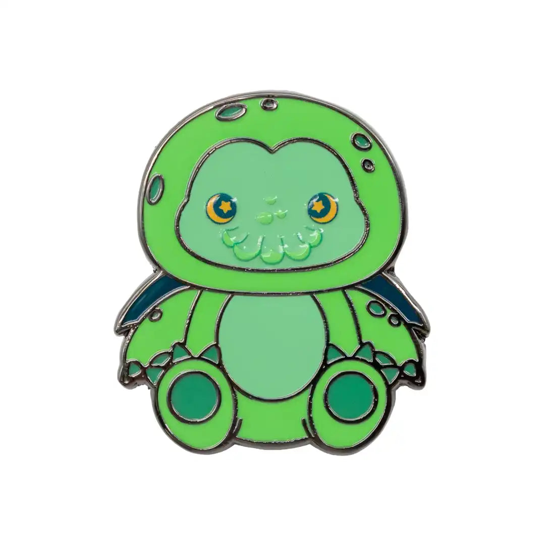 Otonagai The Cryptids Series 2 Mystery Box Enamel Pins