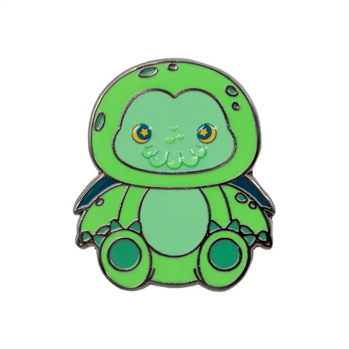 Otonagai The Cryptids Series 2 Mystery Box Enamel Pins