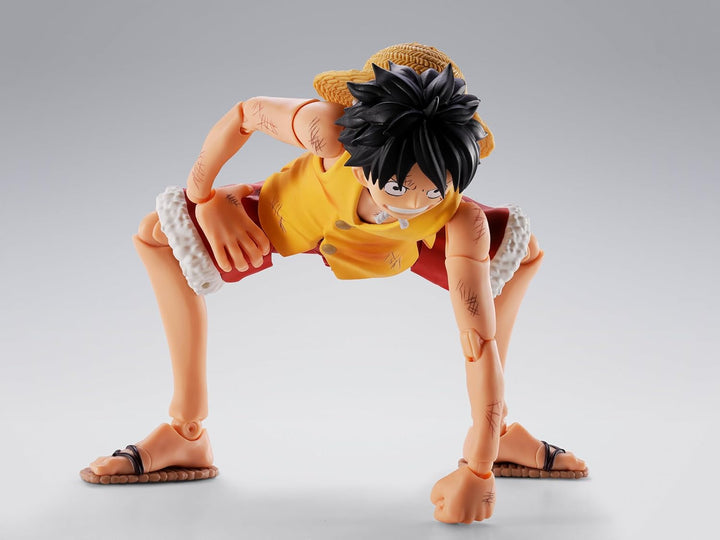 TAMASHII NATIONS - One Piece - Bandai Spirits S.H.Figuarts Action Figures