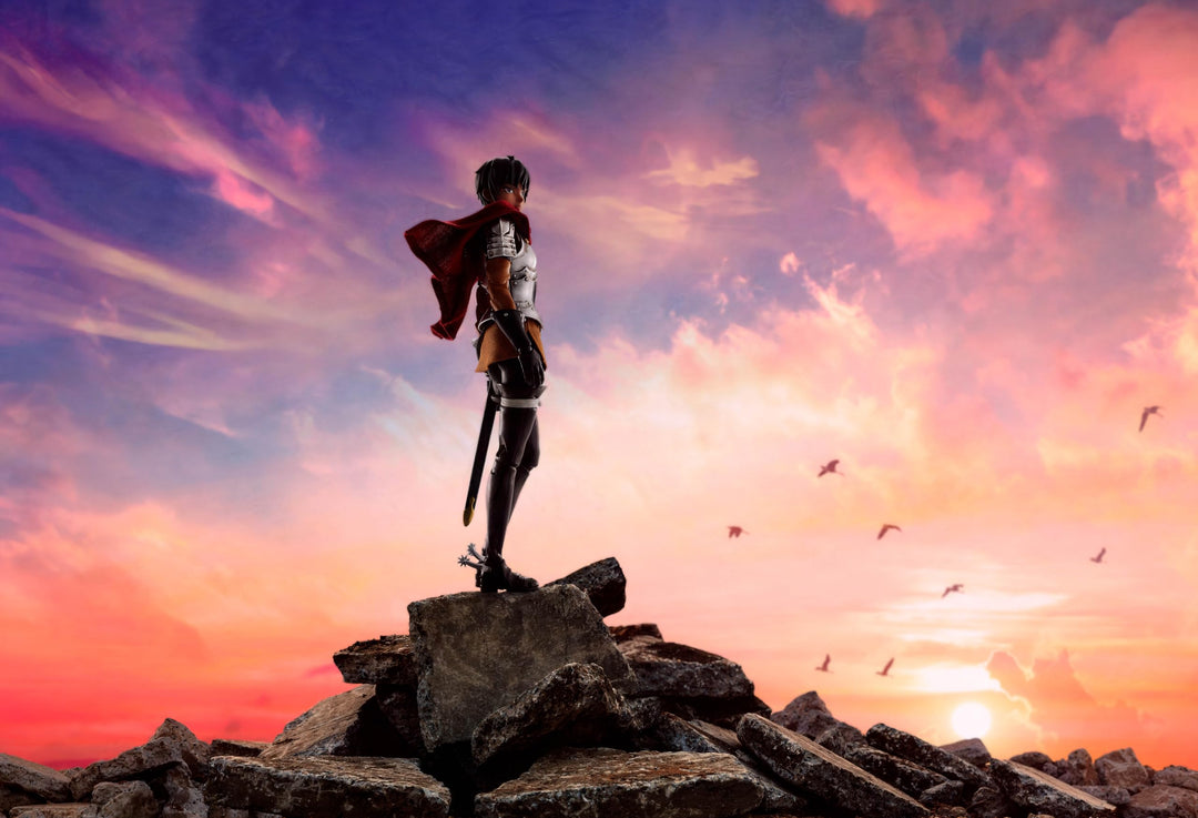TAMASHII NATIONS - Berserk - Casca (The Band of The Hawk) S.H.Figuarts Action Figure