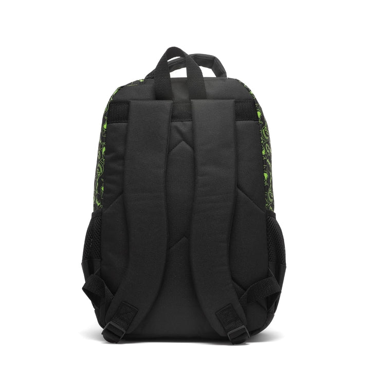 Ruz - Nightmare Before Christmas Oogie Boogie Large School backpack with Padded Back and Adjustable Straps, A28254