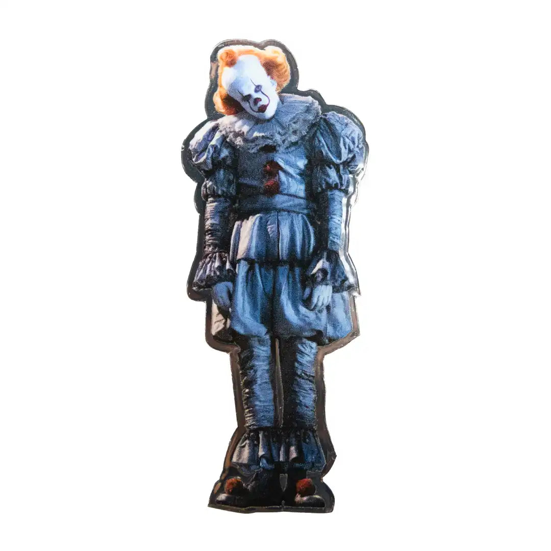 Whatever Makes You Happy Warner Bros. Horror Mystery Box Horror Icons Epoxy Pins