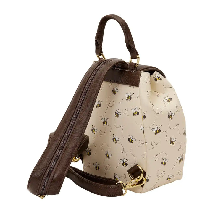 Loungefly Disney Winnie The Pooh Micro Mini Backpack